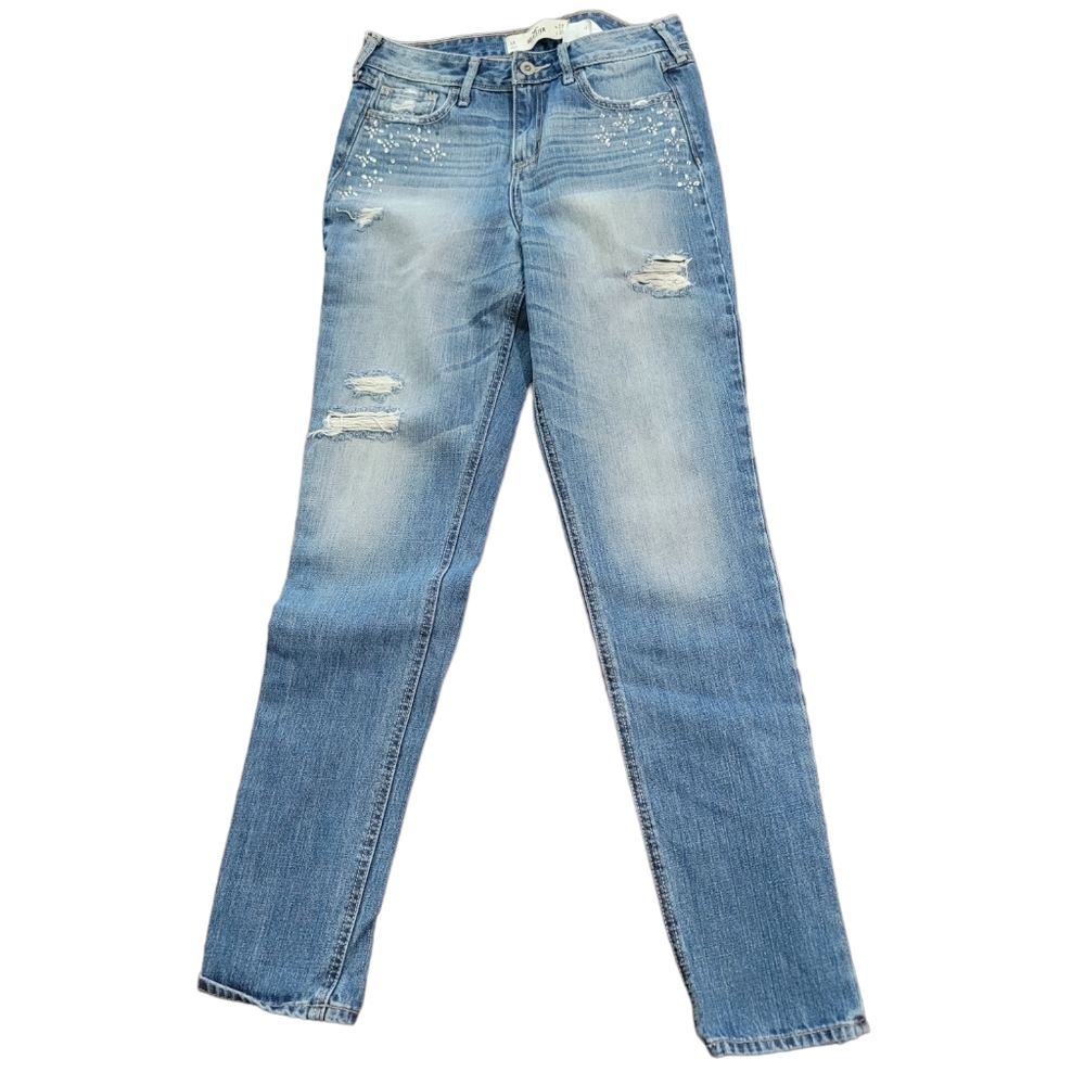 Hollister women's bootcut jeans